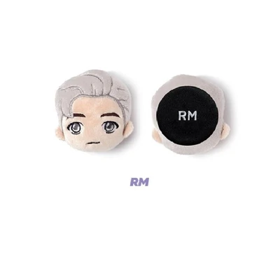 Gambar Bts Tinytan Pin Magnet Mini Rm - Mix