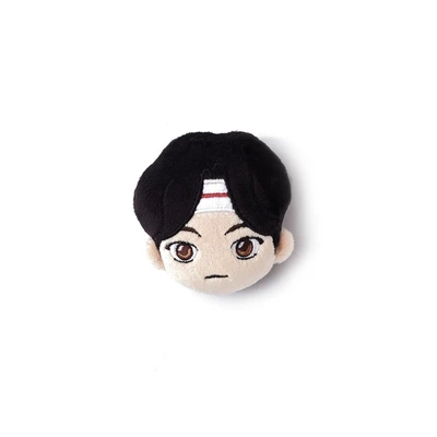 Gambar Bts Tinytan Pin Magnet Mini Jin - Mix