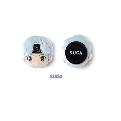 Gambar Bts Tinytan Pin Magnet Mini Suga - Mix