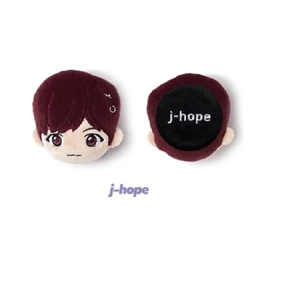 Gambar Bts Tinytan Pin Magnet Mini J-hope - Mix