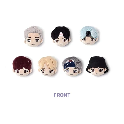 Gambar Bts Tinytan Pin Magnet Mini J-hope - Mix