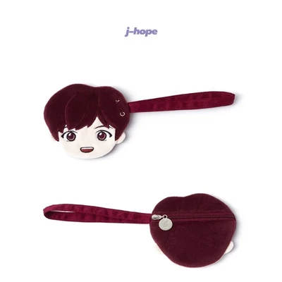 Gambar Bts Tinytan Pouch Mini J-hope