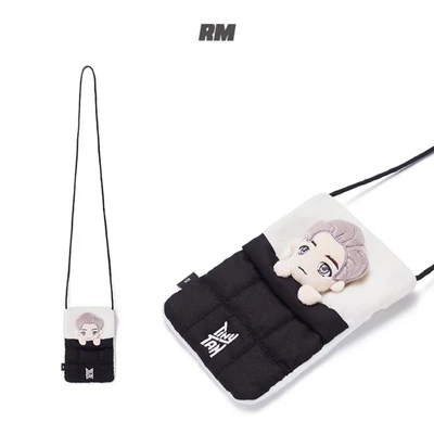 Gambar Bts Tinytan Warmer Pouch Rm