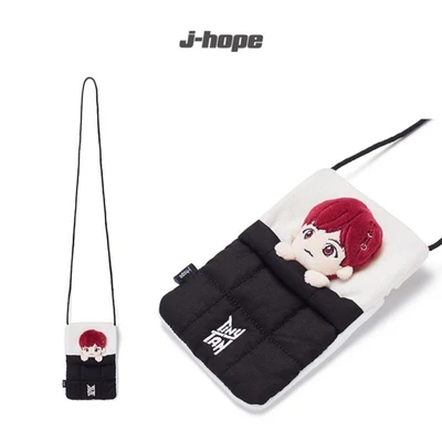 Gambar Bts Tinytan Warmer Pouch J-hope