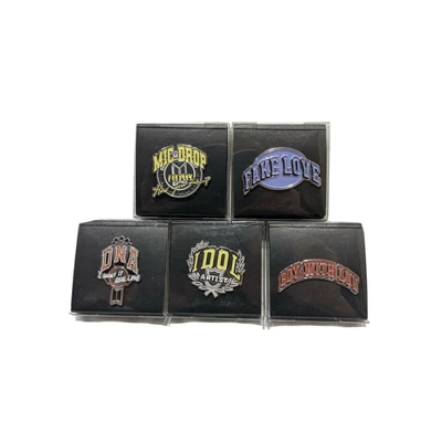 Gambar Bts Vs Badge 04