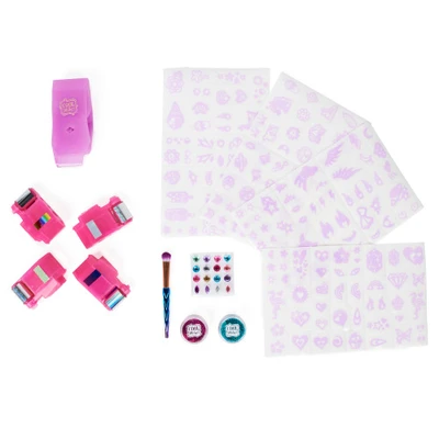 Gambar Cool Maker Set Shimmer Me Body Art 37548