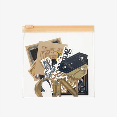 Gambar Bts Sticker On