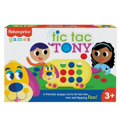 Jual Mattel Set Games Tic Tac Tony Game Gwn 53 Terbaru Ruparupa