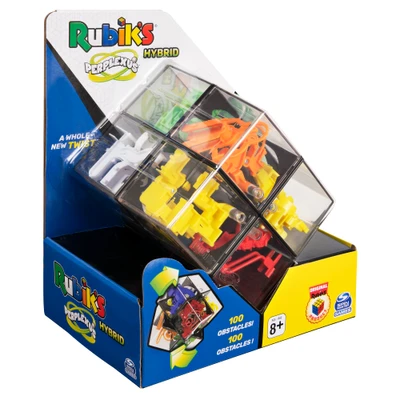 Gambar Spin Master Rubiks Cube 2x2 Perplexus Hybrid - Mix