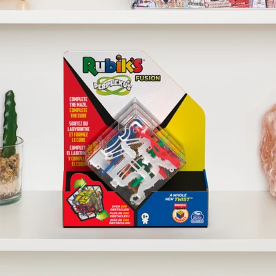 Gambar Spin Master Rubiks Cube 2x2 Perplexus Hybrid - Mix