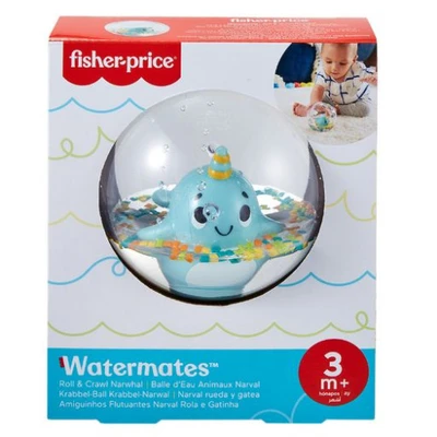 Gambar Fisher Price Sensimals Watermates Random