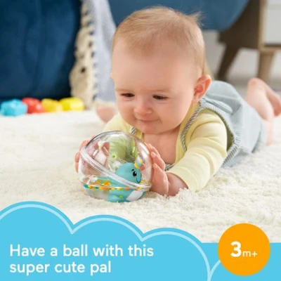 Gambar Fisher Price Sensimals Watermates Random