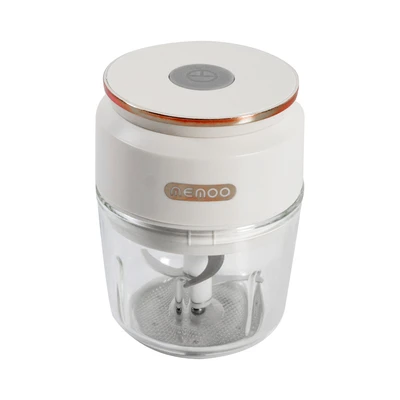 Gambar Memoo 300 Ml Mini Chopper Rechargeable