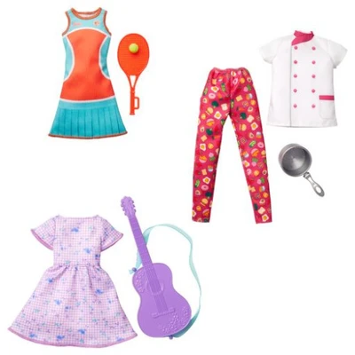 Gambar Barbie Set Fashion Accessories Gwc28 Random