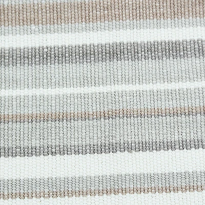 Gambar Pendopo Tatakan Piring Woven Reverse 32x45 cm - Cokelat