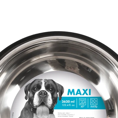 Gambar M-Pets Tempat Makan Hewan 3.62 Liter