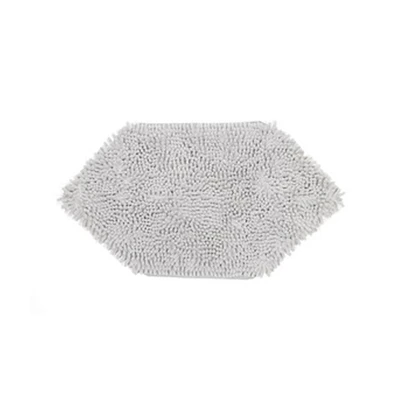 Gambar M-Pets Ukuran L Handuk Hewan Microfiber - Abu-Abu