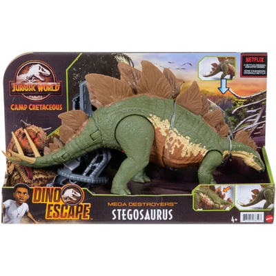 Gambar Jurassic World Figure Mega Destroyers Gwd60 Random