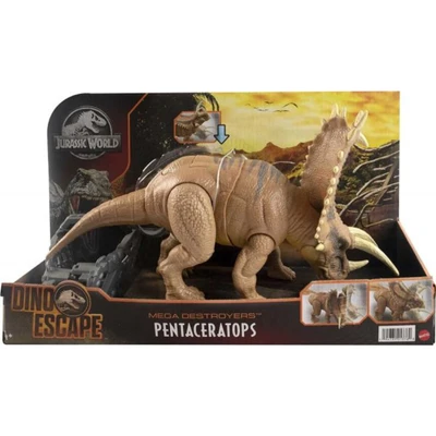 Gambar Jurassic World Figure Mega Destroyers Gwd60 Random