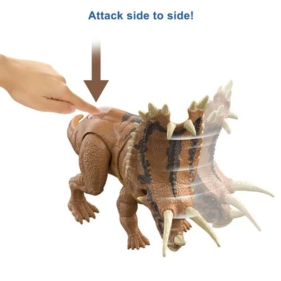 Gambar Jurassic World Figure Mega Destroyers Gwd60 Random