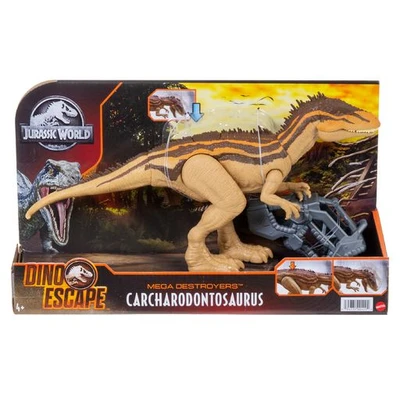 Gambar Jurassic World Figure Mega Destroyers Gwd60 Random