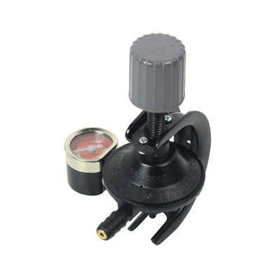 Gambar Cam Regulatorgas Denganmetertekanan Com-U12Rm - Abu-Abu