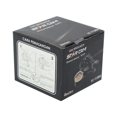 Gambar Camregulator Gas Trsc-T12Rm