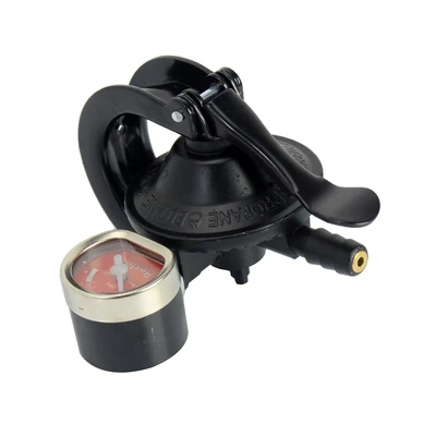 Gambar Cam Regulatorgas Star Trsc-T12Rms - Hitam