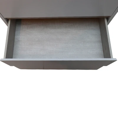 Gambar Informa Carol Chest Kabinet 4 Laci - Putih