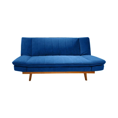 Gambar Informa Luisa Sofa Bed Fabric - Biru