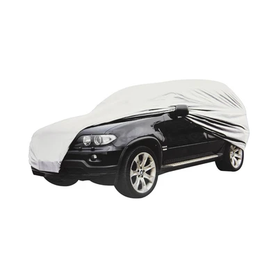 Gambar Otto Klasse Sarung Mobil 2 Layer Polyester Suv-h - Silver