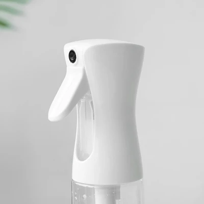 Gambar Ataru Botol Cairan Sprayer 300 ml Transparan