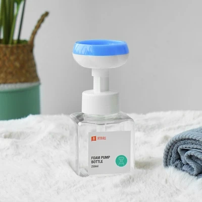 Gambar Ataru 250 Ml Dispenser Sabun Cair Pump Flower Foam
