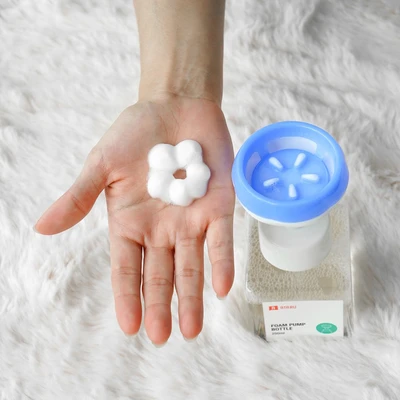 Gambar Ataru 250 Ml Dispenser Sabun Cair Pump Flower Foam