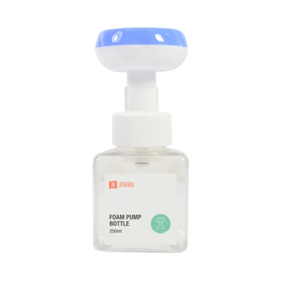 Gambar Ataru 250 Ml Dispenser Sabun Cair Pump Flower Foam