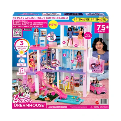 Gambar Barbie Playset Dreamhouse Grg93
