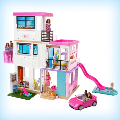 Gambar Barbie Playset Dreamhouse Grg93