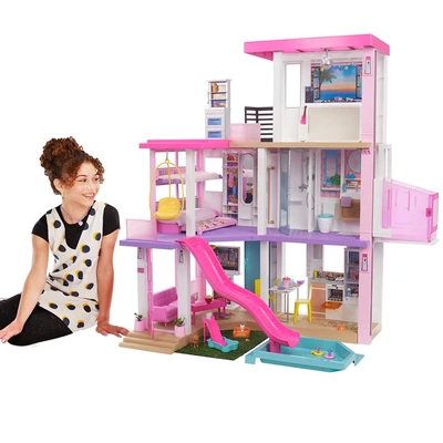 Jual Barbie Playset Dreamhouse Grg 93 Terbaru Ruparupa