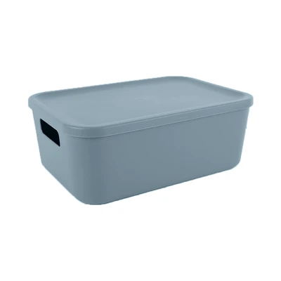 Gambar Informa Lolla Kotak Penyimpanan 26.5x18.8x10 cm - Biru