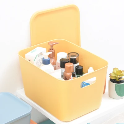 Gambar Informa Lolla Kotak Penyimpanan 32.5x24.5x19 cm - Kuning