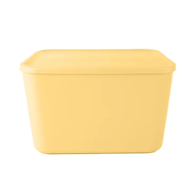 Gambar Informa Lolla Kotak Penyimpanan 32.5x24.5x19 cm - Kuning