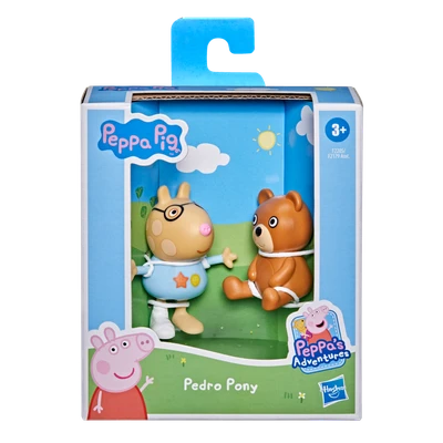 Gambar Peppa Pig Opp Figure Pedro F2205