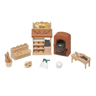 Gambar Sylvanian Families Set Bakery Shop Starter Esfu55360
