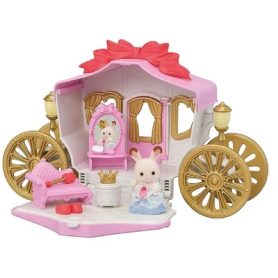 Gambar Sylvanian Families Set Royal Carriage Esfe55430