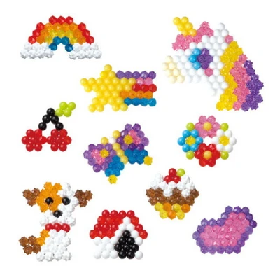 Gambar Aqua Beads Set Charm Maker Teaq31770