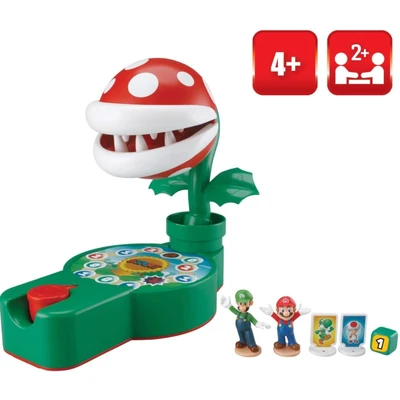 Gambar Epoch Set Mario Piranha Plant Temg73570