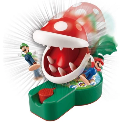 Gambar Epoch Set Mario Piranha Plant Temg73570