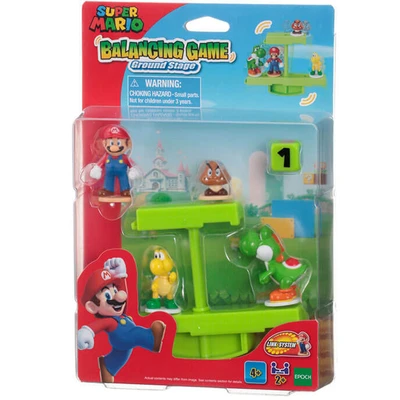 Gambar Epoch Super Mario Balancing Game Ground Stage Temg73580
