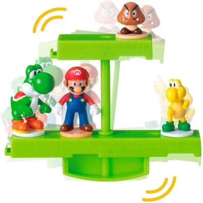 Gambar Epoch Super Mario Balancing Game Ground Stage Temg73580