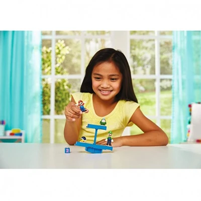 Gambar Epoch Super Mario Balancing Game Under Ground Stage